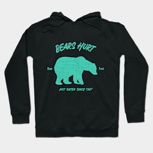 Bears Hurt Hoodie